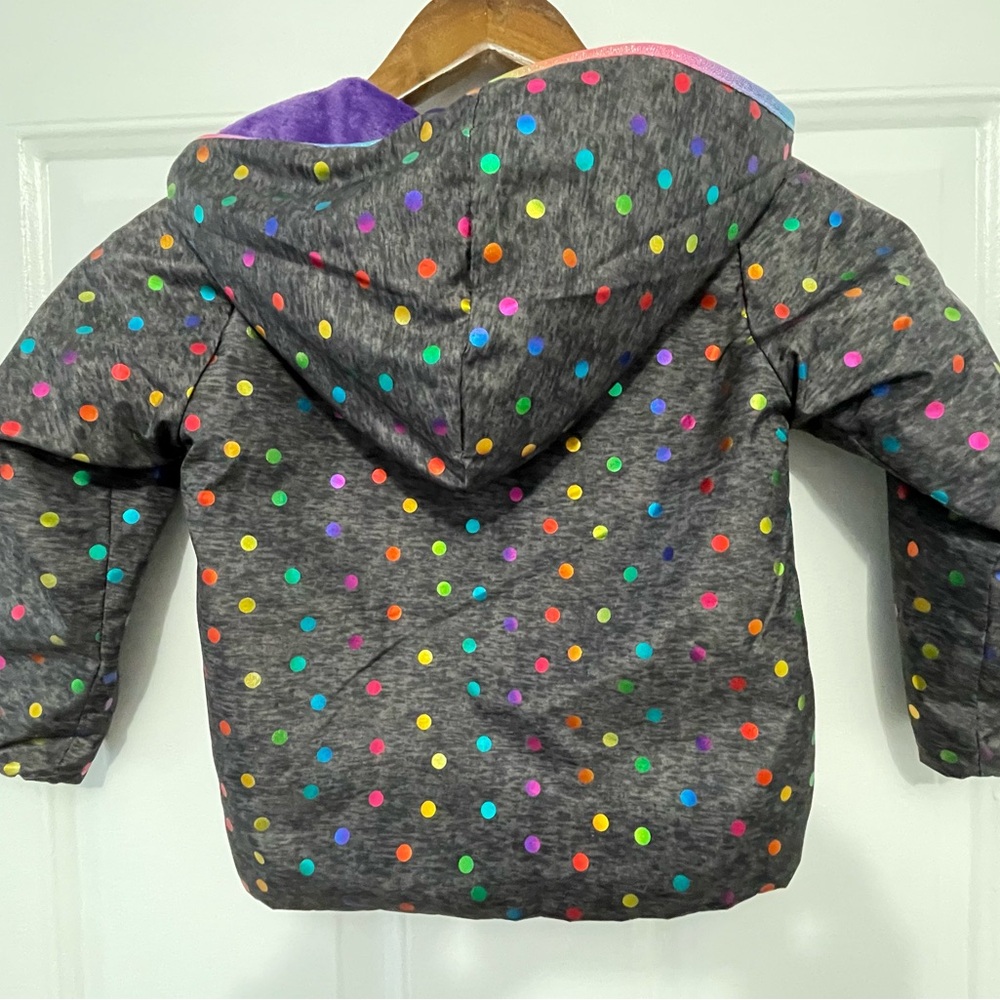 Penelope Mack Girls Spring Jacket Size 4